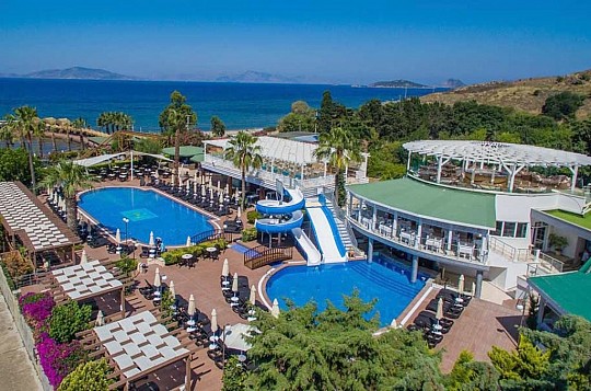 Jura Hotels Golden beach Bodrum