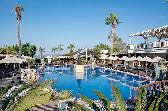 Jura Hotels Golden beach Bodrum (4)