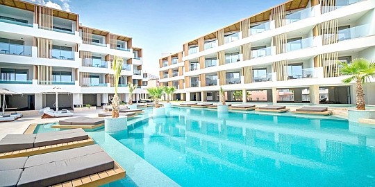 Akasha Beach Hotel & SPA (3)