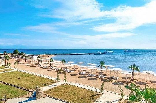 Aqua Mondo Abu Soma Resort (4)
