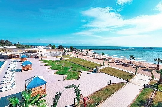 Aqua Mondo Abu Soma Resort (5)