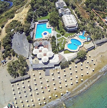 Apollonia Beach Resort & Spa (4)