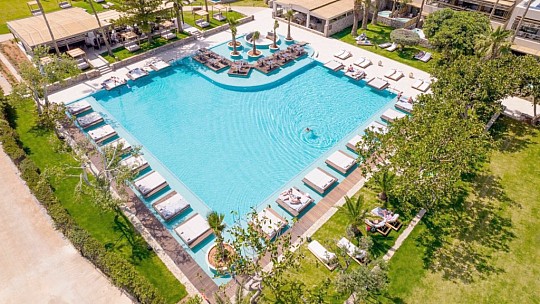 King Minos Retreat Resort & Spa (2)