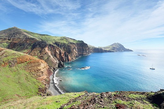 Madeira, místa známá i neznámá - trekking (3)