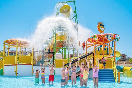 Gouves Water Park Holiday Resort (4)