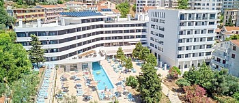 Montenegrina Hotel & Spa (ex Šumadija)