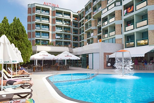 Aktinia
