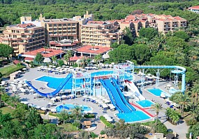 Aquaworld Belek Resort