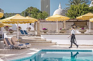Mitsis Petit Palais Beach Hotel
