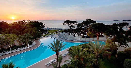 Mövenpick Resort Antalya Tekirova (ex. Royal Diwa) (3)