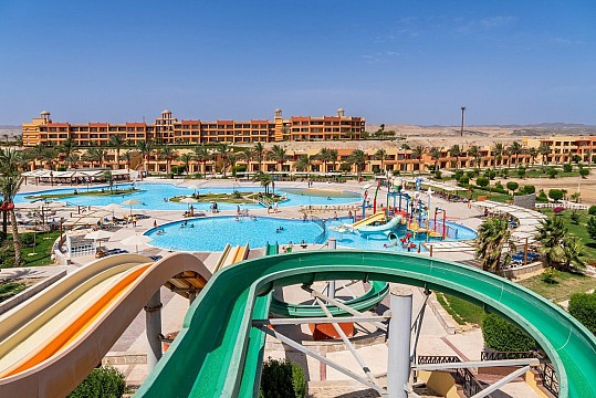 Malikia Resort Abu Dabbab