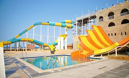 Amarina Jannah Resort & Aqua Park (5)