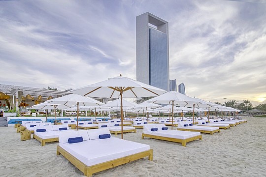 Radisson Blu Hotel & Resort, Abu Dhabi Corniche (7)