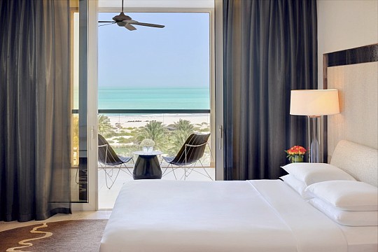 Park Hyatt Abu Dhabi Hotel & Villas (5)
