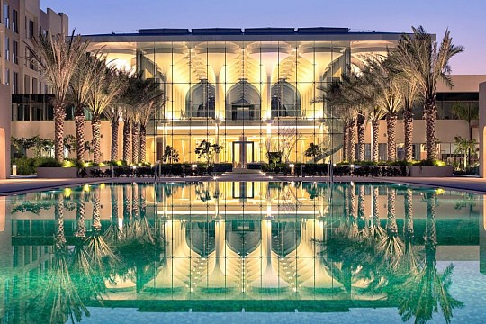 Kempinski Hotel Muscat (5)