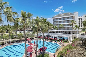 Trendy Palm Beach Hotel