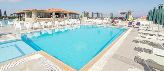 Aegean View Aqua Resort (2)