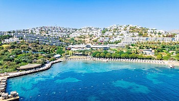 Yasmin Bodrum Resort & Spa