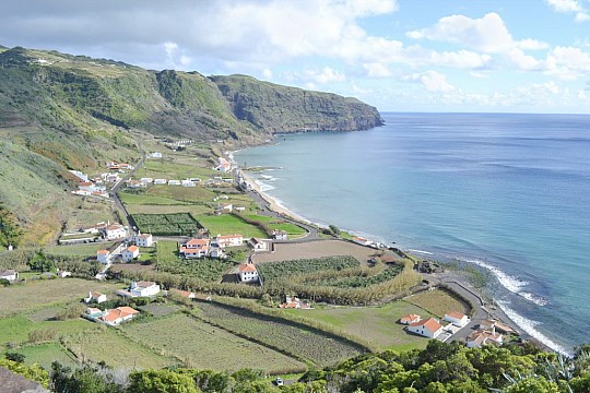 Podzimní Azorské ostrovy (2)