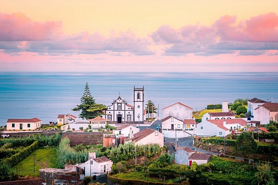 Podzimní Azorské ostrovy (4)