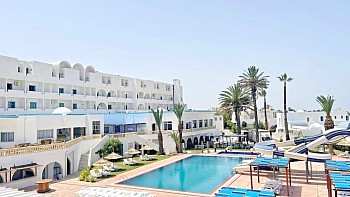 Best Beach Hotel Resort (ex Tergui Club)