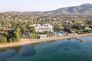 Brown Beach Evia Island Hotel