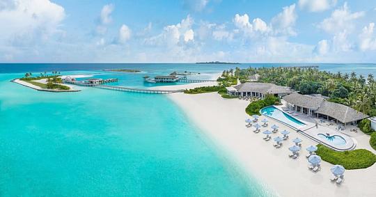Le Méridien Maldives Resort & Spa (2)