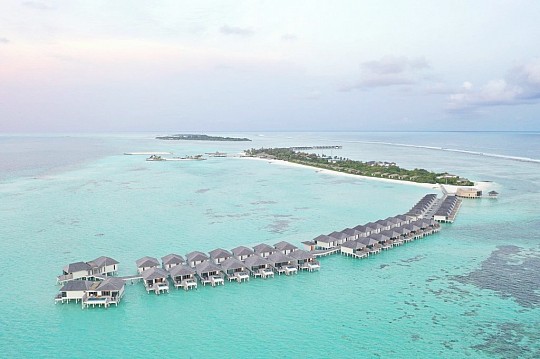 Le Méridien Maldives Resort & Spa (3)