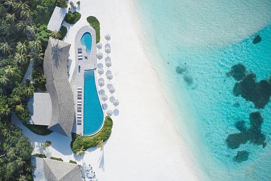 Le Méridien Maldives Resort & Spa (4)
