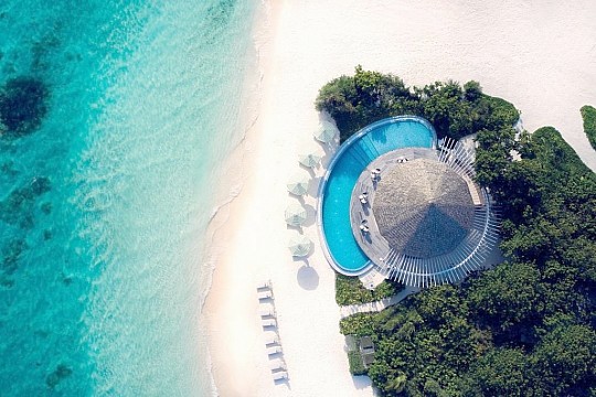 Le Méridien Maldives Resort & Spa (5)