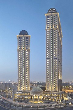 Hyatt Regency Dubai Creek Heights (3)