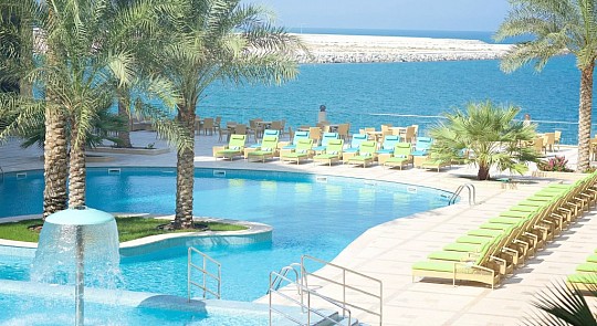 Pullman Resort Al Marjan Island RAK (3)