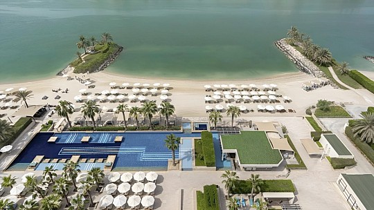 Fairmont Bab Al Bahr (3)