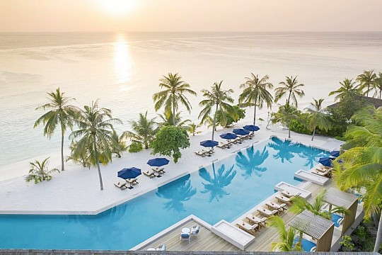 Emerald Faarufushi Resort & Spa (2)