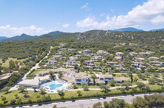 Nicolaus Prime Villas Resort Wellness & SPA (2)