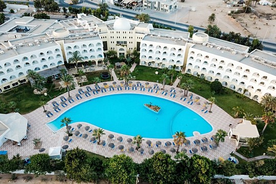 Sidi Mansour Resort & Spa (3)