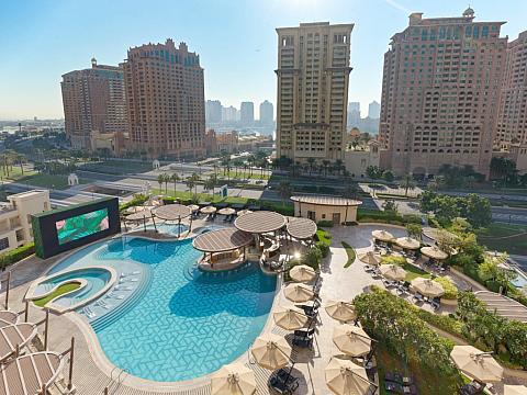 Hilton Doha The Pearl (2)