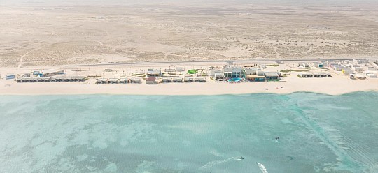 Fuwairit Kite Beach, Tapestry Collection by Hilton