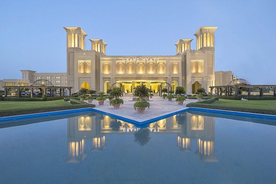 Grand Hyatt Doha Hotel & Villas (3)