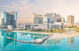 Beach Rotana Abu Dhabi Hotel