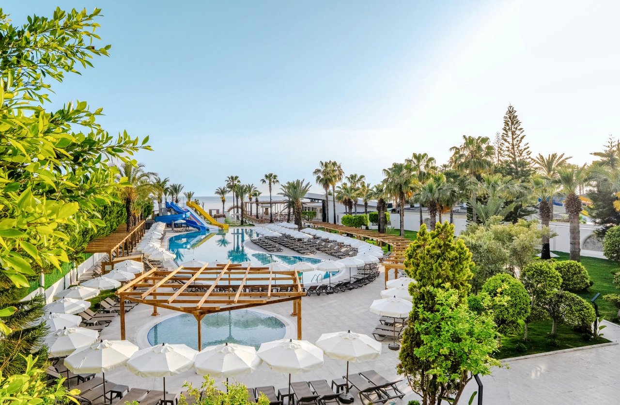 Calido Sol *****, Turecko - dovolená, zájezdy a recenze tohoto hotelu ...