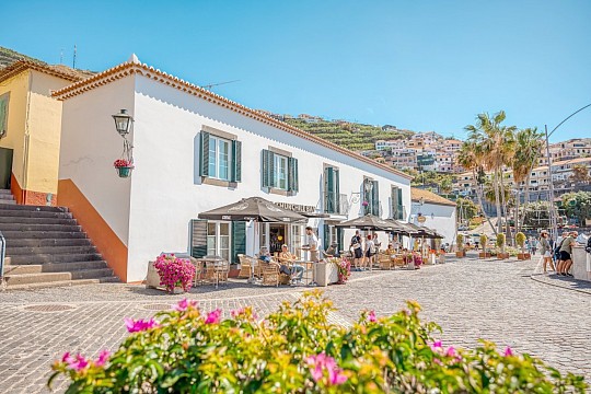Pestana Churchill Bay Pousada & Historic Hotel (3)