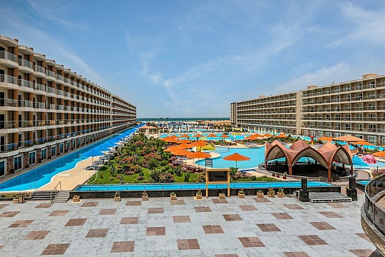 Rewaya Luxury Restort