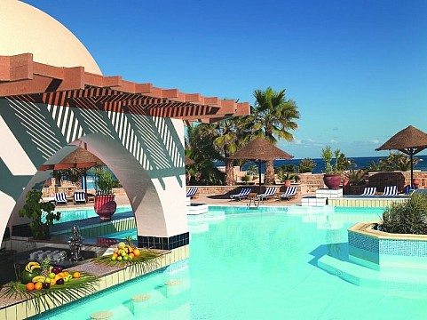 Mövenpick Resort El Quseir (2)