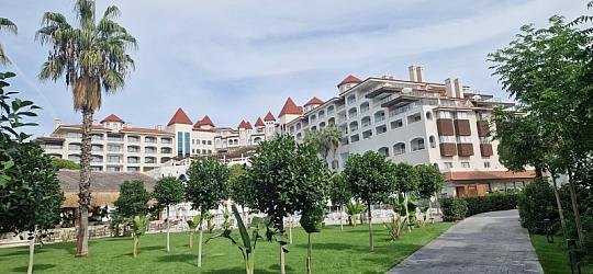 Sirene Belek Hotel (2)