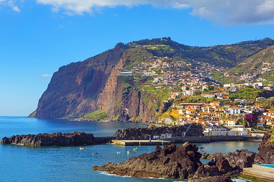 Madeira – Okruh ostrovem vůní (2)