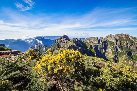 Madeira – Okruh ostrovem vůní (3)