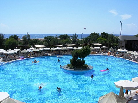 Seamelia Beach Resort Hotel & Spa (2)