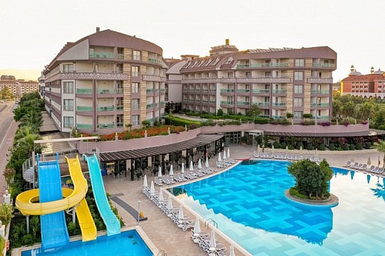 Seamelia Beach Resort Hotel & Spa (3)