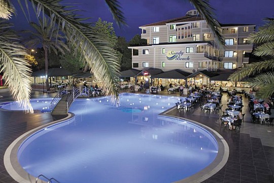 Hotel Sandy Beach (3)
